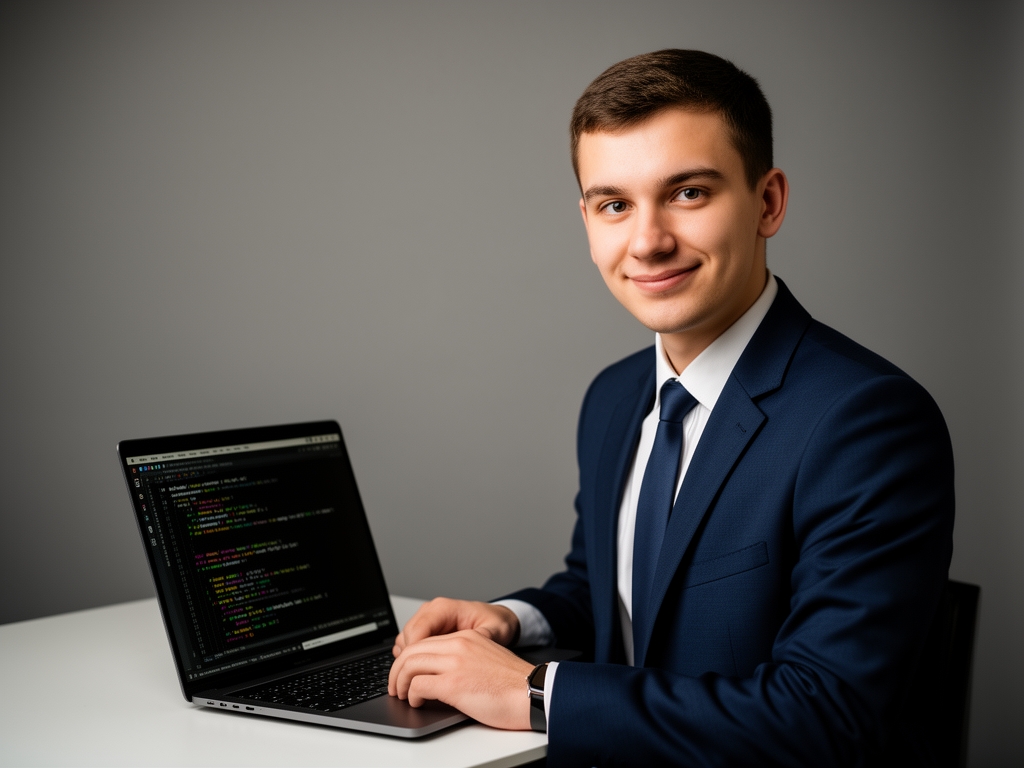 Дэниэль Сантос, разработчик и автор практических разделов курсов по машинному обучению