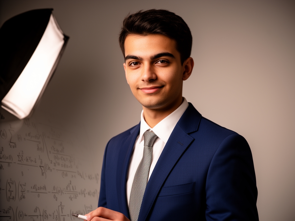 Элизабет Чон, преподаватель математики и соавтор материалов по основам ML